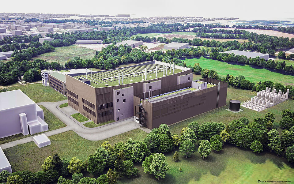 Zement-Verbund-Rohre für VISHAY