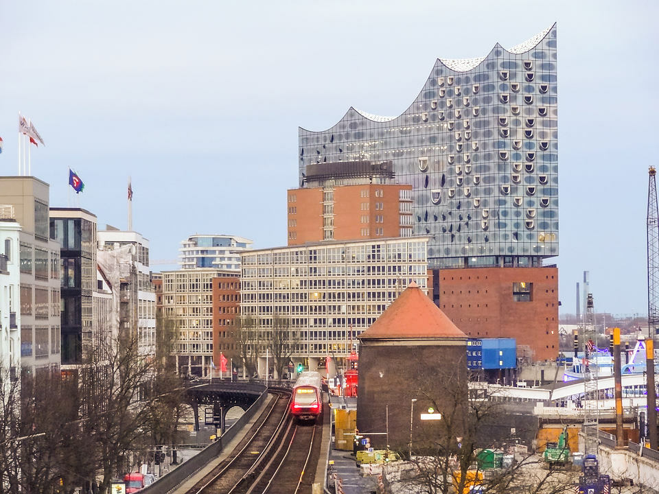 Elbphilharmonie, Hamburg