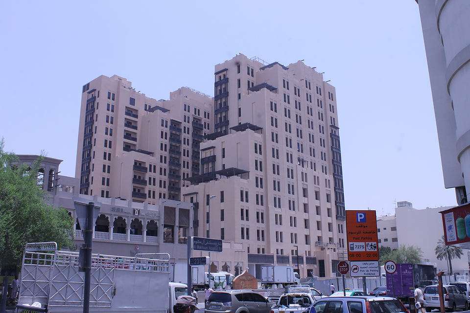 Residential Tower, Dubai