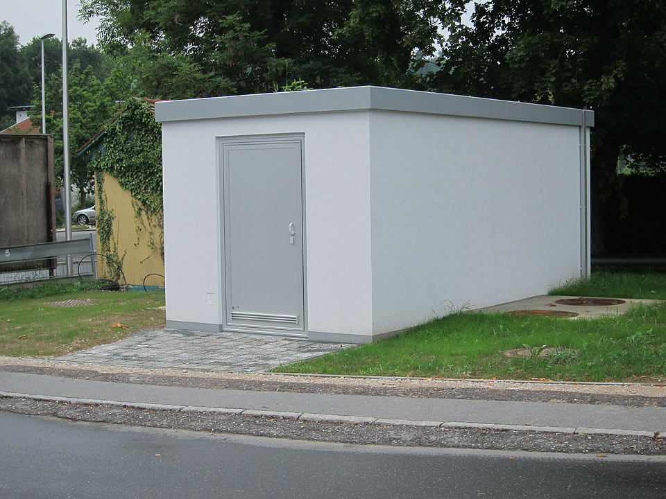 Point of Presence, Herzo Werke GmbH, Herzogenaurach