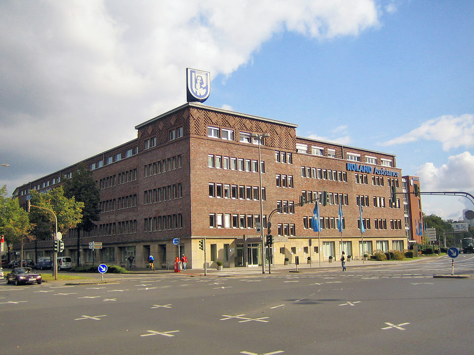 Roland-Unternehmensgruppe in Köln