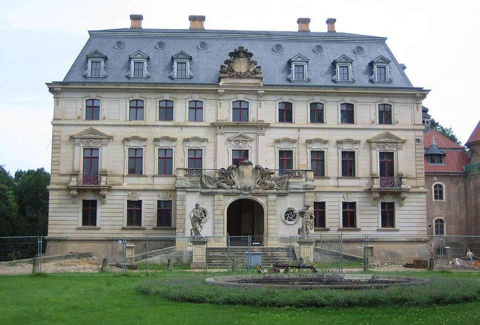 Castle Altdöbern