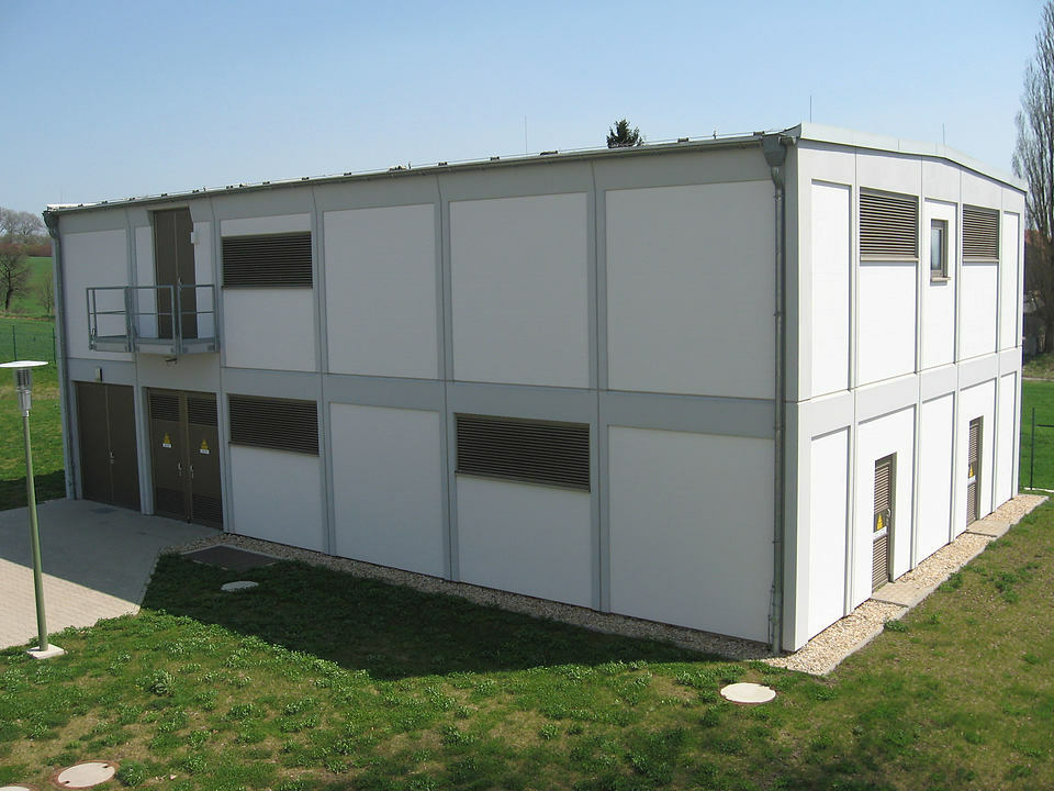 Substation Zittau-North