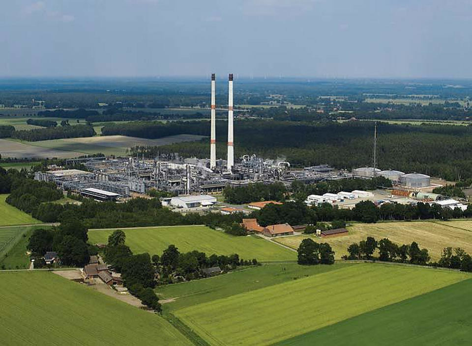 Kraftwerk Grossenkneten