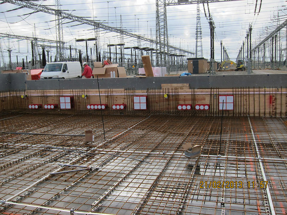Umspannwerk Hamburg-Nord