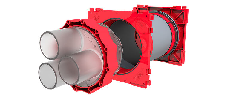 Système de garniture d'étanchéité HSI150/HSI90