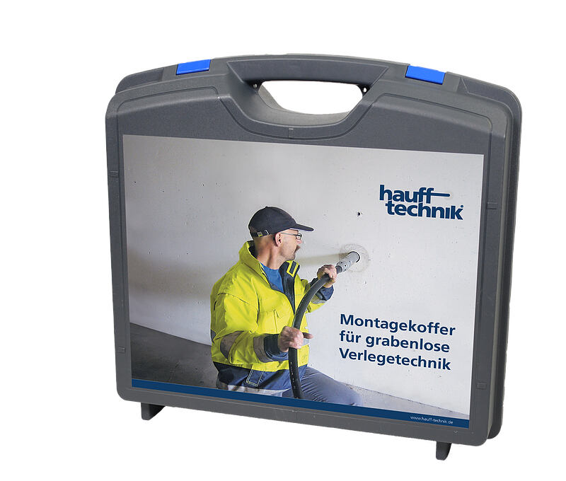 Coffret d'installation MIS NoDig - pour le montage de la MIS100ND VT75/63