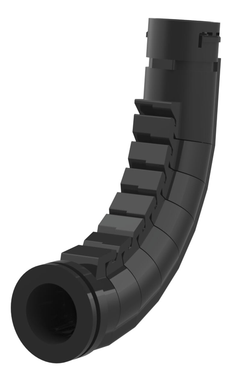 Curva di guida - per MIS 40