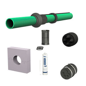 Hausausführung ETGAR MIS - HA ETGAR MIS100S