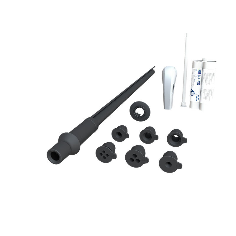 Membran-Injektionssystem - für Gebäude ohne Keller