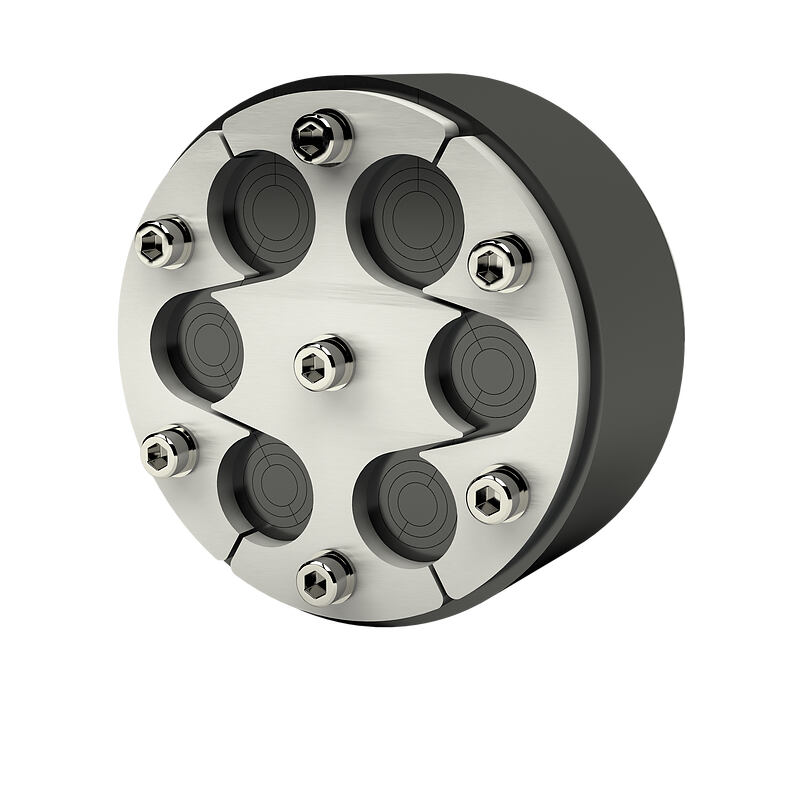 Insertion d'étanchéité en caoutchouc standard - avec technologie de bagues segmentées