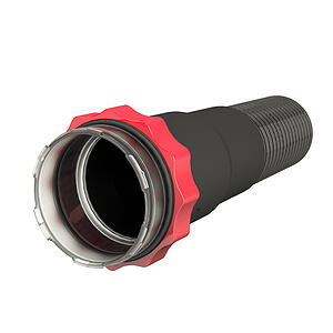 Copertura di sistema - con guaina autorestringente per tubi di protezione per cavi lisci