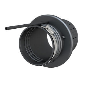 Entrata singola per edifici MIS - con sistema di iniezione a membrane