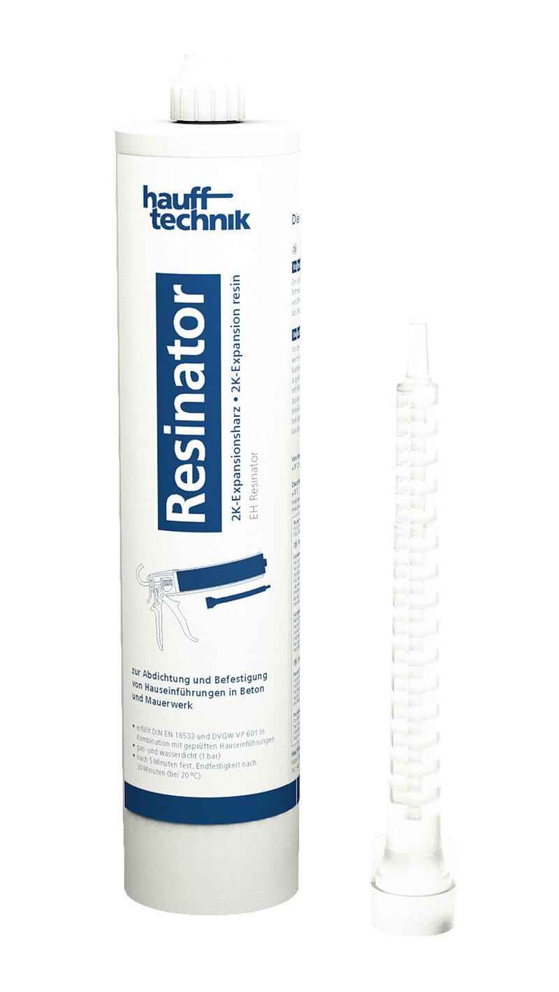 Résine bicomposant Resinator - 