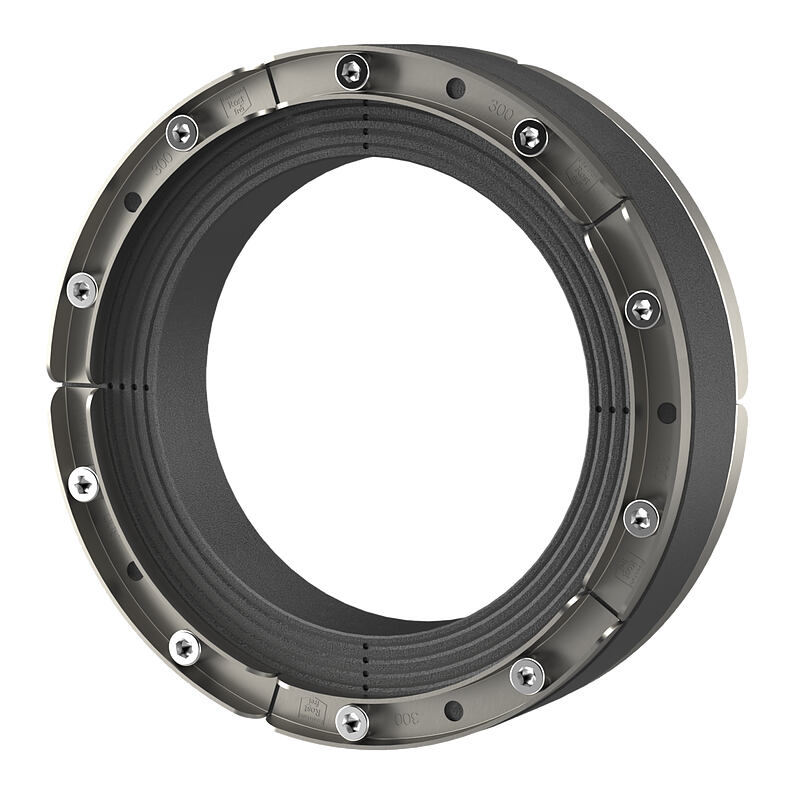 标准环形密封装置 - 连续式特级分段圆环技术