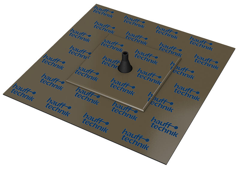 薄膜密封套 - 用于穿过地板的穿入装置