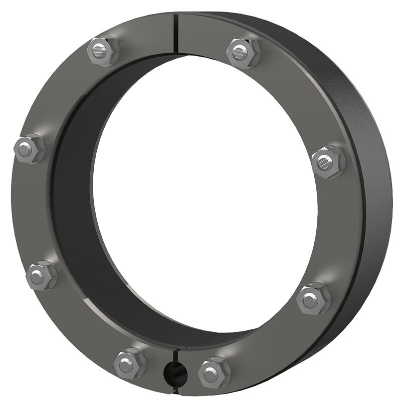 Standard press seal - for water pipe systems