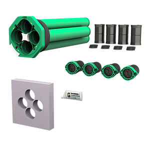 Mehrfach-Hausausführung ETGAR Bauherrenpaket - HAW-M ETGAR BHP