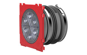 Einfach-Dichtpackung mit klappbarer Gummimanschette - HSI150 KMA